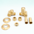 Vario Term INTEGRA Regulated ALL IN ONE BRASS MATT