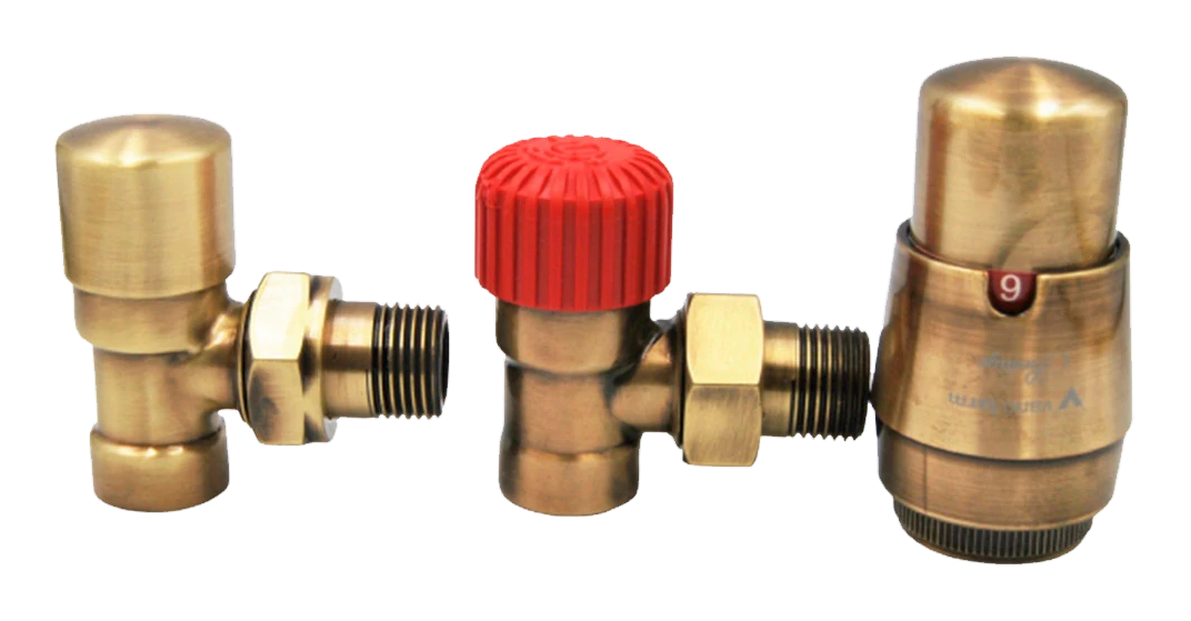 ROYAL · антична латунь · 11
